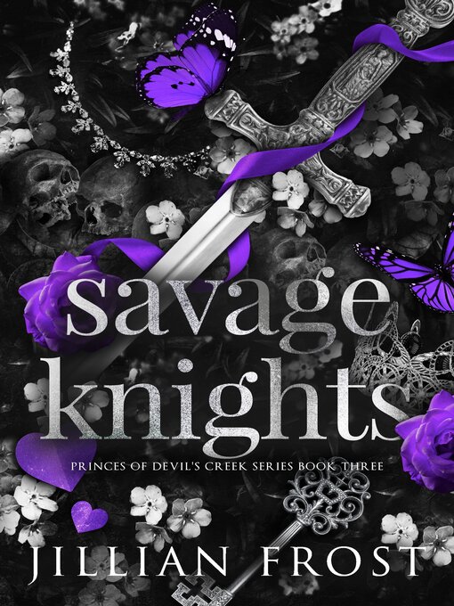 Title details for Savage Knights by Jillian Frost - Available